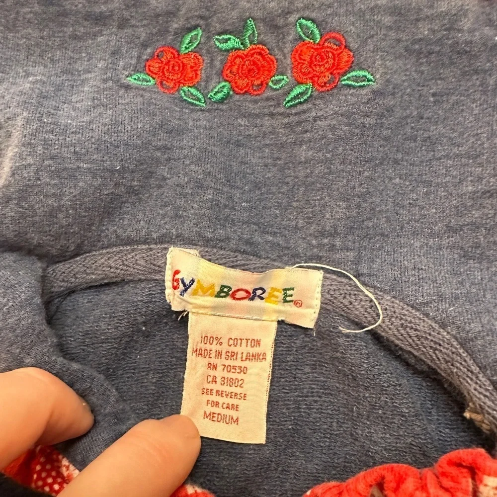 Vintage 90’s Gymboree Sweater Medium